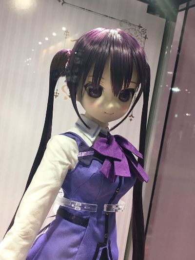 Another Realistic Characters 请问要来点兔子吗？？ 天天座理世