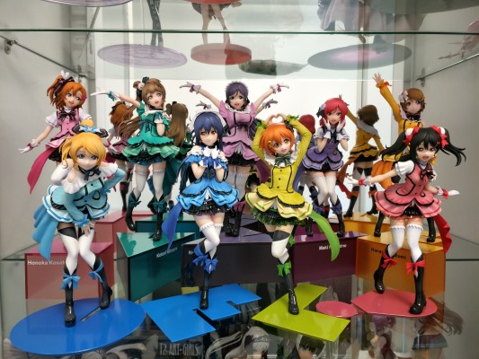 『LoveLive！』Birthday Figure Project 高坂穂乃果