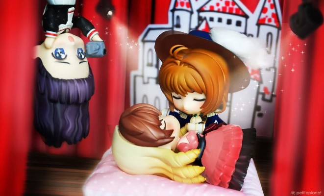 粘土人 #296 桃色大战 爱丽丝