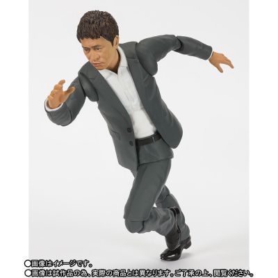 S.H.Figuarts 浜田雅功