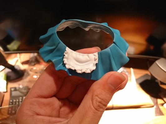 破叉子 啤酒女孩Ver.