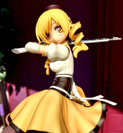 剧场版 魔法少女小圆 巴麻美