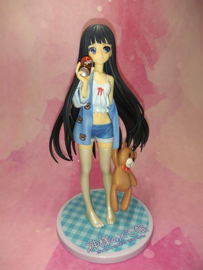 神的记事本 爱丽丝 睡衣版