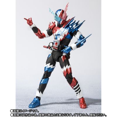 S.H.Figuarts 假面骑士创骑 假面骑士创骑 兔子坦克 汽泡形态