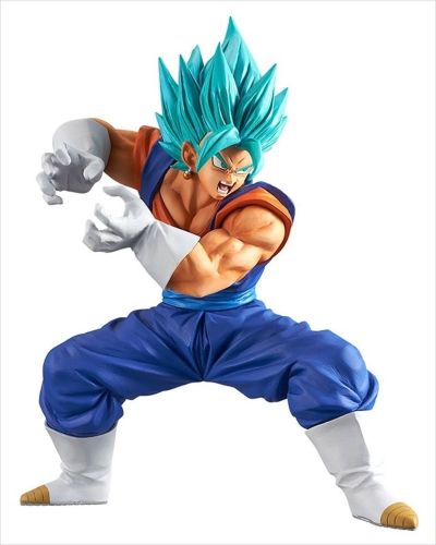 龙珠超 贝吉特超级赛亚人之神 Final Kamehameha 