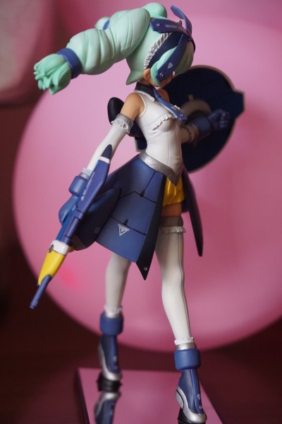 C3×HOBBY 公式マスコットキャラクター ホービーちゃん プロトタイプカラーVer. 