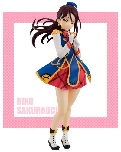 スーパー Special 系列 Love Live! Sunshine!! 桜内梨子 Happy Party Train 