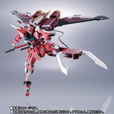 METAL ROBOT魂 机动战士高达SEED Destiny ZGMF-X19A 无限正义高达