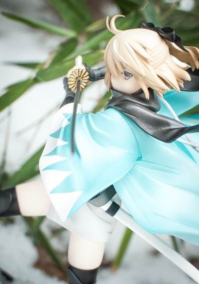 命运-冠位指定 剑士-冲田总司