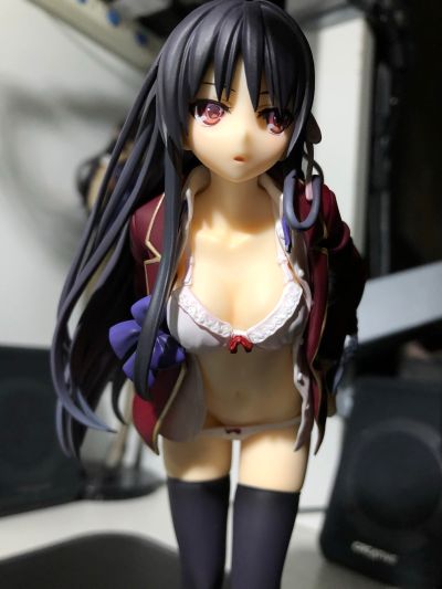 欢迎来到实力至上主义的教室 堀北铃音 更衣Ver.