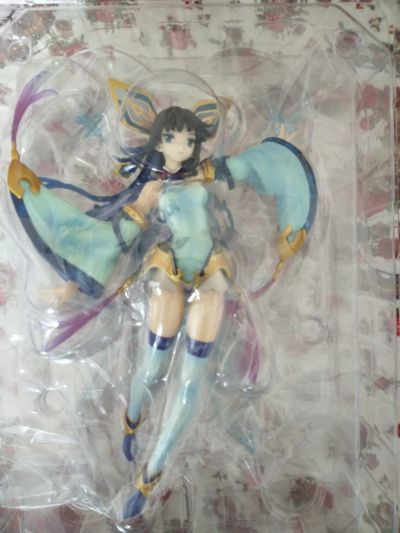 山海战记 聂小倩 镜结霜霖 ver.