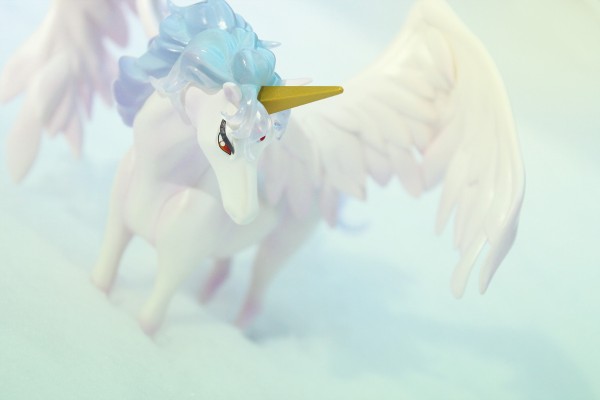 Figuarts ゼロ シュエット 美少女战士 SuperS ペガサス&うさぎSLセレニティ 梦のなかで 