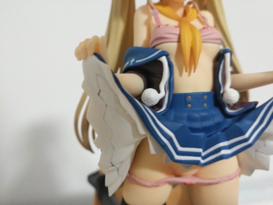 苍之彼方的四重奏 有坂真白 心跳不已☆教室ver.