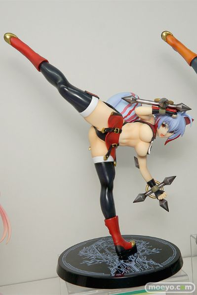 苍翼默示录 七夜诚 异色蓝色版