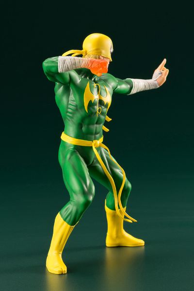ARTFX+ Defenders Iron Fist 