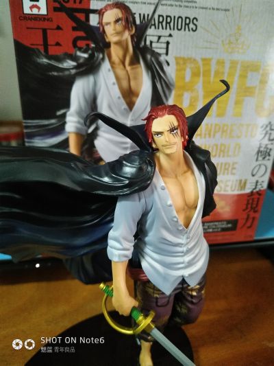 P.O.P 航海王 NEO-04 红发的杰克斯