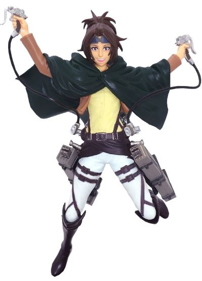 进击的巨人 韩吉·佐耶