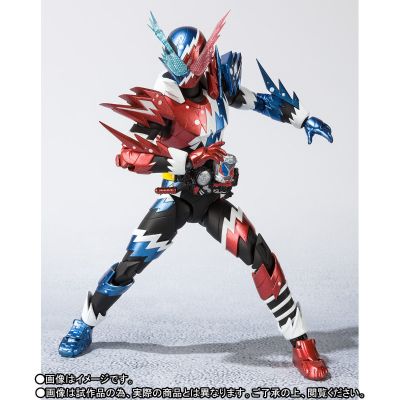 S.H.Figuarts 假面骑士创骑 假面骑士创骑 兔子坦克 汽泡形态