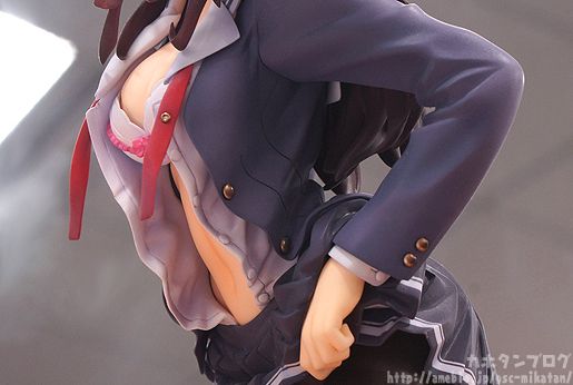 路人女主的养成方法 霞之丘诗羽