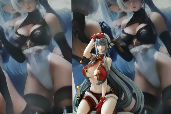 战场女武神DUEL 塞露贝利亚·布蕾斯 X'mas Party