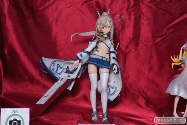 碧蓝航线 凌波改