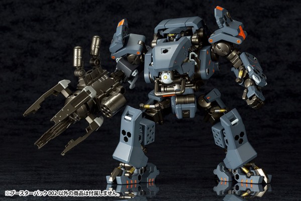 ヘキサギア 火精灵巴克002[寿屋]《０７月予约》