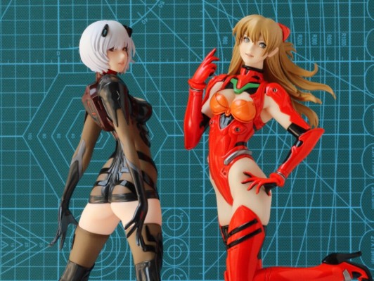 EVA新剧场版：Q 绫波丽