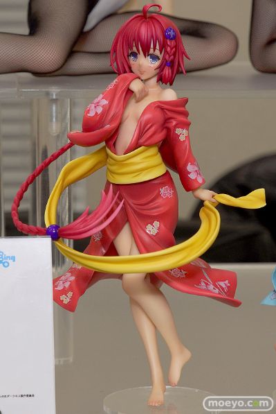 	Y-style To LOVE Ru Darkness 黑咲芽亚