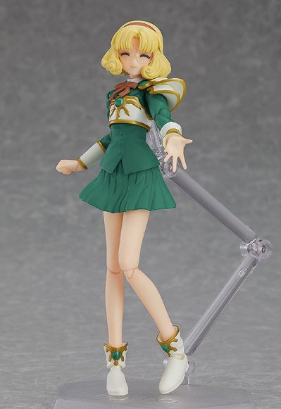figma#388 魔法骑士雷阿斯 凤凰寺风
