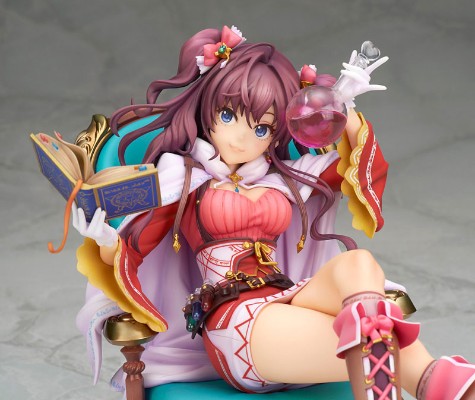 偶像大师灰姑娘女孩 一之瀬志希 Perfume Tripper Ver.