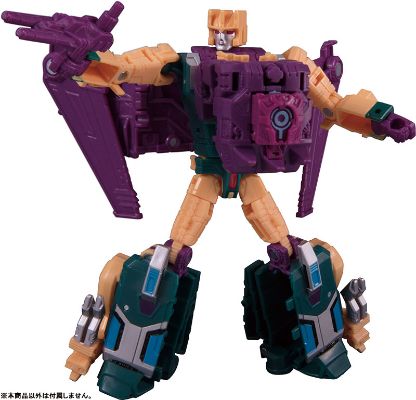 变形金刚 パワーオブザプライム PP-22 テラーコンカットスロート[takaraTomy]《０８月予约》