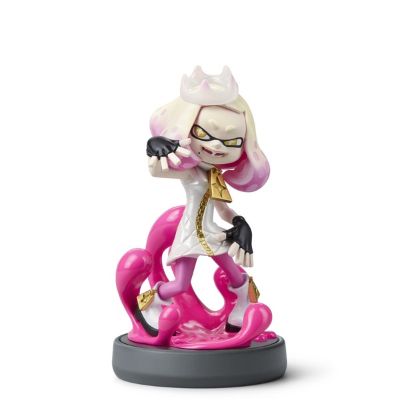 amiibo 斯普拉遁系列  斯普拉遁2 小姬