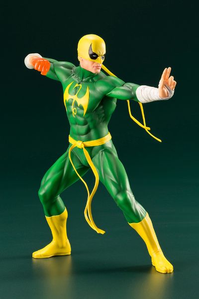 ARTFX+ Defenders Iron Fist 