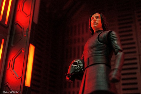 S.H.Figuarts 凯洛·伦（最后的绝地武士）