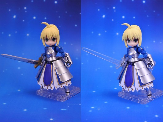 桌上军团 系列 Fate / Grand Order Saber 阿尔托利亚