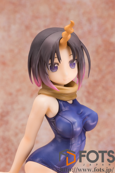 小林家的龙女仆 艾露玛 死库水