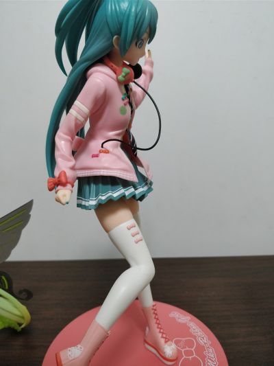 超级景品 初音未来 歌姬计划 Arcade Future Tone 初音未来 缎带少女