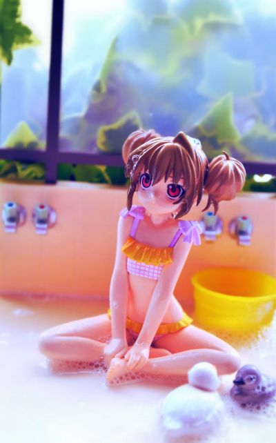 龙与虎 逢坂大河 泳装Ver.