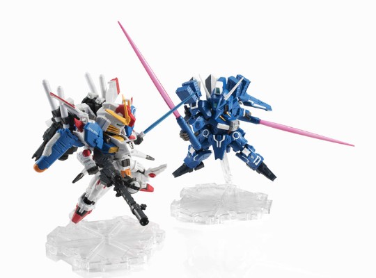 NXEDGE STYLE [MS UNIT] 高达Mk-V 『GUNDAM SENTINEL』[Bandai]《０７月予约》