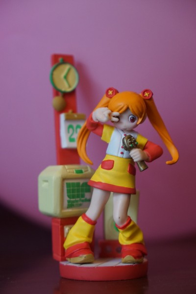 WF リSETちゃん Ishou Atarashiku Natterushi 