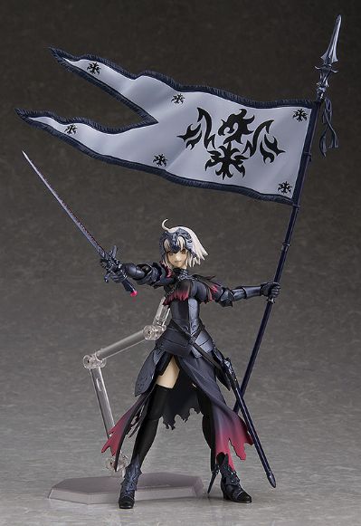 figma#390 命运-冠位指定 复仇者-贞德[Alter]