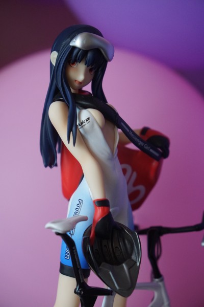 メッセンジャーガール