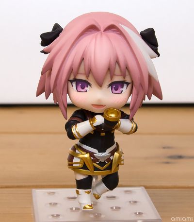 粘土人#884 Fate/Apocrypha 阿斯托尔福 黑之Rider