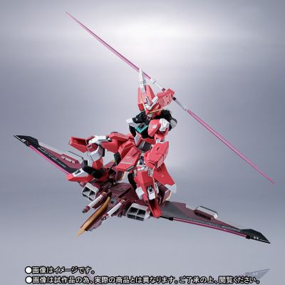 METAL ROBOT魂 机动战士高达SEED Destiny ZGMF-X19A 无限正义高达