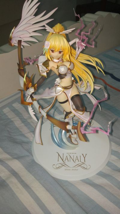 千年战争Aegis 纯白射手 娜娜莉