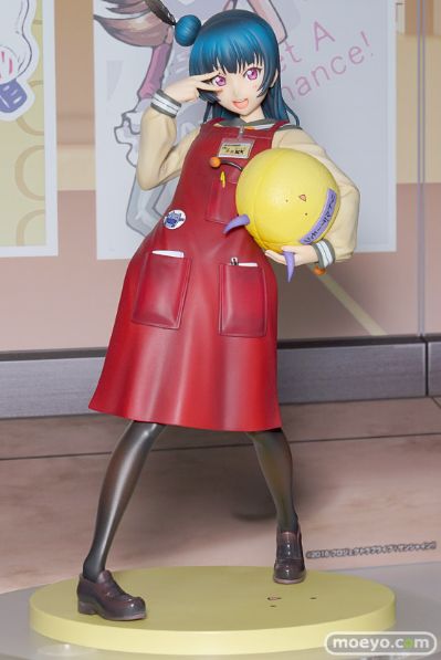 Love Live! Sunshine!! 津岛善子 GAMERS沼津店看板娘 