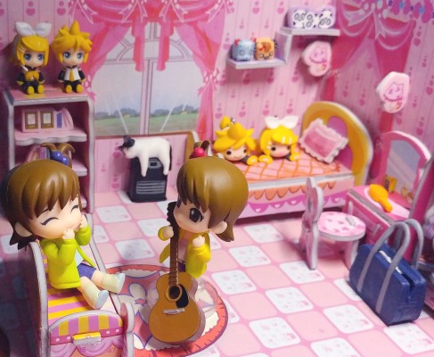 プルバックカー VOCALOID 镜音レン 