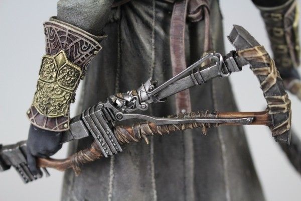 血源诅咒 老猎人