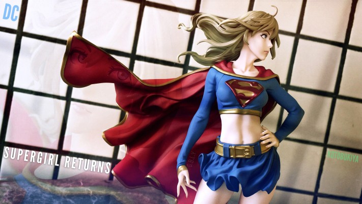 美少女雕像 蝙蝠侠 蝙蝠女侠 2nd Edition