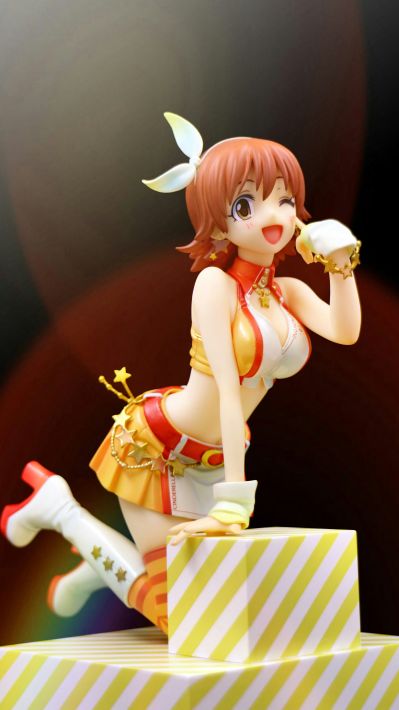 偶像大师 灰姑娘女孩 本田未央 New Generation ver.